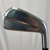 Titleist T250U #3 Hzrdus Black Stiff Driving Iron Gents RH image