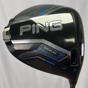 Ping G440 Max 9.0 Alta CB Stiff Driver Gents RH image