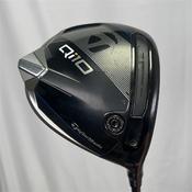 TaylorMade Qi10 10.5 Ventus Regular Driver Gents RH image