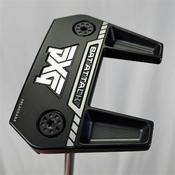 PXG Bat Attack ZT Black 33" Putter Gents LH image
