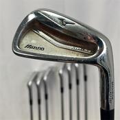 Mizuno MP54 3-PW KBS CTaper Stiff Steel Irons Gents RH image