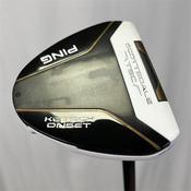 Ping Scottsdale Tec Ketsch Onset 34" Putter Gents RH image