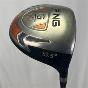 Ping G10 10.5 Prolaunch Red Regular Driver Gents RH image
