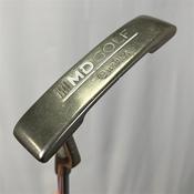 MD Golf Dunluce 35" Putter Gents LH