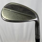 Titleist SM9 Black 54.10S Steel Wedge Gents RH