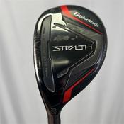 TaylorMade Stealth #3 Ventus Regular Hybrid Gents LH image