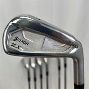 Srixon ZX4 MkII 5-SW KBS Regular Steel Irons Gents RH image