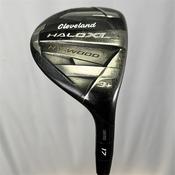 Cleveland Halo XL HY-Wood #3+ Ascent Regular Hybrid Gents RH image