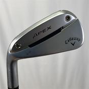 Callaway Apex UT 26 #3 Cypher Regular Driving Iron Gents LH image