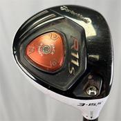 TaylorMade R11s #3 Phenom 70 Stiff Fairway Gents RH image