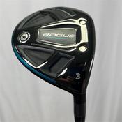 Callaway Rogue #3 Synergy Regular Fairway Gents RH