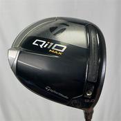 TaylorMade Qi10 Max 12.0 Ventus Regular Driver Gents RH image