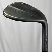 Cobra SB Black 54.10 KBS Stiff Steel Wedge Gents RH image