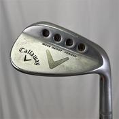 Callaway Mack Daddy Chrome 50.10 DG Steel Wedge Gents RH image