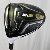 TaylorMade M2 9.5 Fujikura Regular Driver Gents LH image