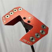 L.A.B Golf Mezz.1 Max Red Steel 34.5 Putter Gents RH image