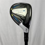 TaylorMade Sim 2 Max #3 Ventus 60g Regular Hybrid Gents RH image