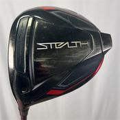 TaylorMade Stealth 10.5 Ventus 50 Regular Driver Gents LH image