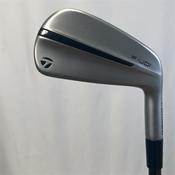 TaylorMade P-UDI #2 Recoil Stiff Driving Iron Gents RH image