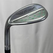 Titleist SM10 Chrome 56.10S Stiff Steel Wedge Gents LH image