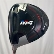 TaylorMade M4 10.5 Graphite 45 Driver Ladies LH image