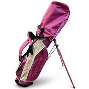 Future Junior 4 ClubLight Blue Age 4-6(41-47") Right Hand Pink image