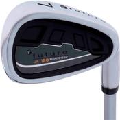 Future Junior Grey Age 10-12 (55-59") Iron 7 Right Hand image