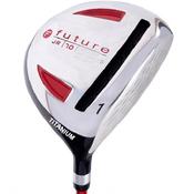 Future JR Red Age 6-8(47-51") Titanium Driver  Right Hand image
