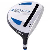 Future JR Blue Age 8-10(51-55") Titanium Driver  Right Hand image