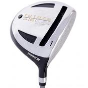 Future JR Grey Age 10-12(55-59") Titanium Drive  Right Hand image