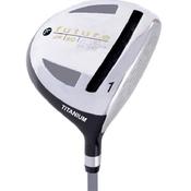 Future Junior Grey Age 10-12 (55-59") Titanium  Right Hand image