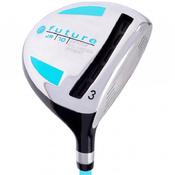 Future JR Light Blue Age 4-6(41-47") FW  Right Hand image