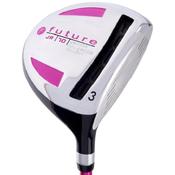 Future JR Pink Age 8-10(51-55") FW  Right Hand image