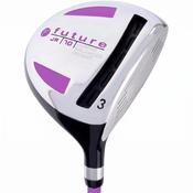 Future JR Purple Age 10-12(55-59") FW  Right Hand image