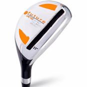 Future Junior Orange Age 2-4 (31-41") Hybrid  Right Hand image