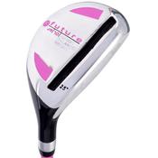 Future Junior Pink Age 8-10 (51-55") Hybrid Rig  Right Hand image