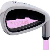 Future Junior Pink Age 8-10 (51-55") Sand Wedge Sand Wedge Right Hand image