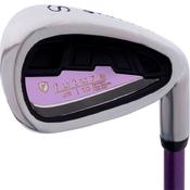 Future Junior Purple Age 10-12 (55-59") Sand Wedge Right Hand image