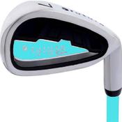 Future Junior Light Blue Age 4-6 (41-47") Iron 7 Left Hand image