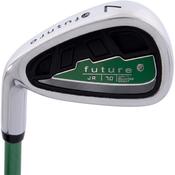 Future Junior Green Age 6-8 (47-51") Iron 7 Left Hand image