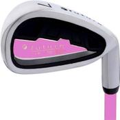 Future Junior Pink Age 8-10 (51-55") Iron 7 Rig 7 Right Hand image