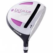 Future JR Pink Age 8-10(51-55") Driver  Right Hand image