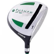 Future JR Green Age 6-8(47-51") Titanium Driver  Right Hand image