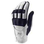 Mizuno Gents Stretch One Size Glove Left Hand White - Navy image