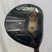 Callaway Paradym X #5 Hzdrus Reg Fairway Gents RH image