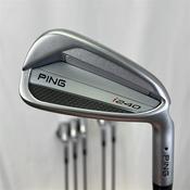 Ping i240 5-PW DG Mid 115 Stiff Steel Irons Gents RH image