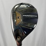 Callaway Paradym #3 Hzrdus Stiff Hybrid Gents LH image