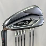 Ping G425 5-SW Regular Graphitre Irons Gents LH image