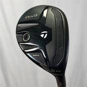 TaylorMade Qi4D Max #5H Reax Regular Hybrid Gents RH image