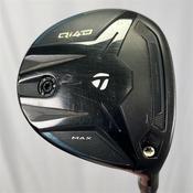 TaylorMade Qi4D Max #5 Reax Regular Fairway Gents RH image